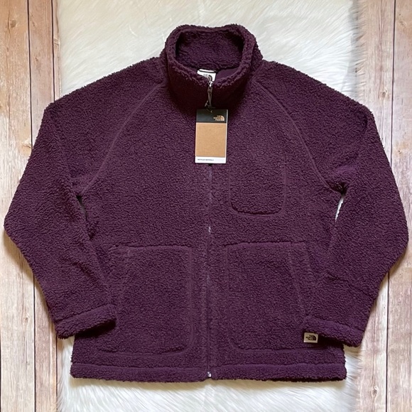 The North Face Women’s Ridge Fleece Full Zip Jacket - Picture 2 of 9